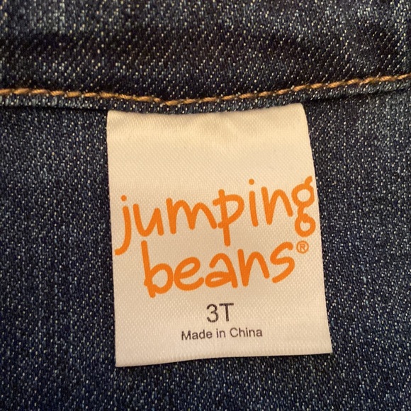 Toddler jean jacket - Picture 3 of 3